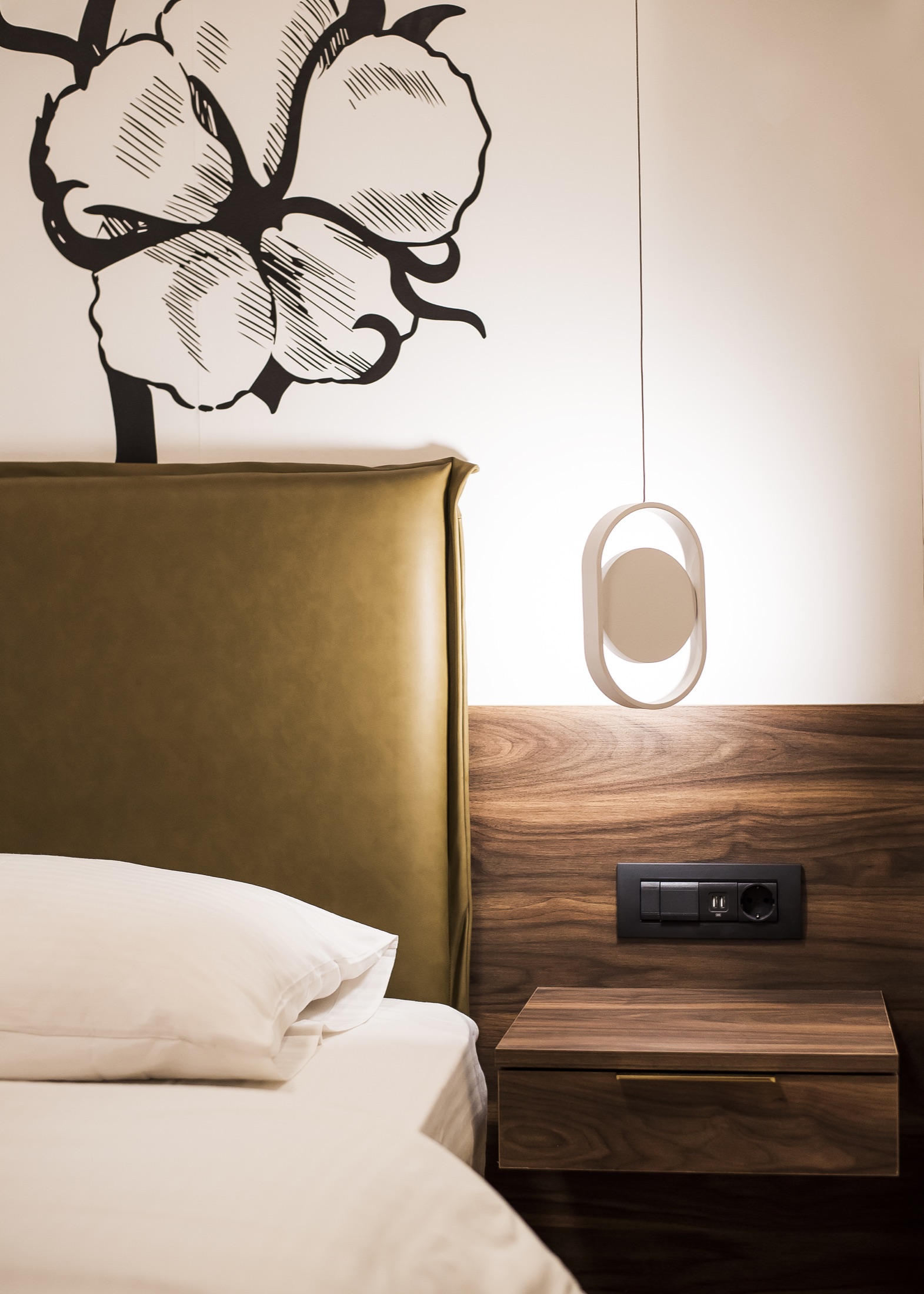 Gaia Athens boutique hotel detail